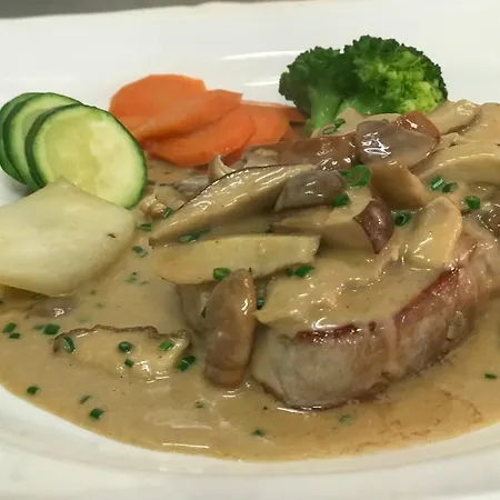 Zum Hirsch - Restaurant *