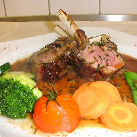 Hotel Zum Hirsch - Restaurant *